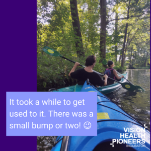 Our startups on an adventure in Spreewald