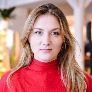 Bianca Praetorius Pitch Coach at Precious & Precise