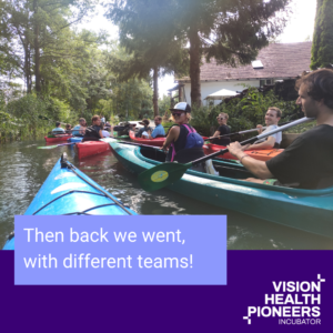 Startup Spreewald Adventure