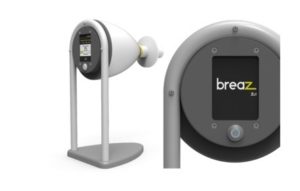 The Breaz Prototype - Breaz, startup in Vision Health Pioneers Incubator 