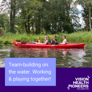 Startup Spreewald Adventure