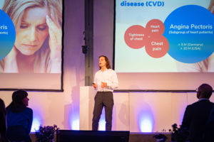 Demo Day 2021 Into The Future Vision Health Pioneers Incubator wavy health
