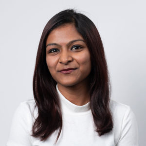 Najma Begum - Full-Stack Software Engineer Blended Support 