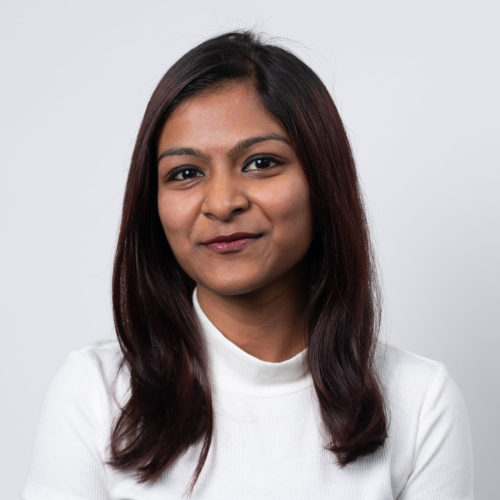 Najma Begum - Full-Stack Software Engineer Blended Support