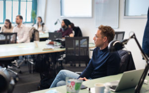Noah Therapies in the Vision Health Pioneers Incubator