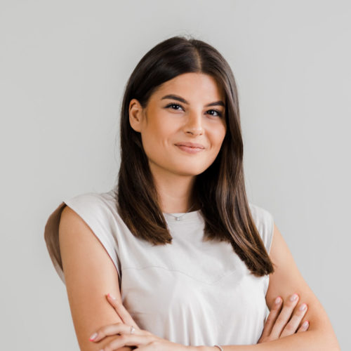 Solomiya Kovalchyk Kruk - startup Technovator cohort 5 - Vision Health Pioneers Incubator