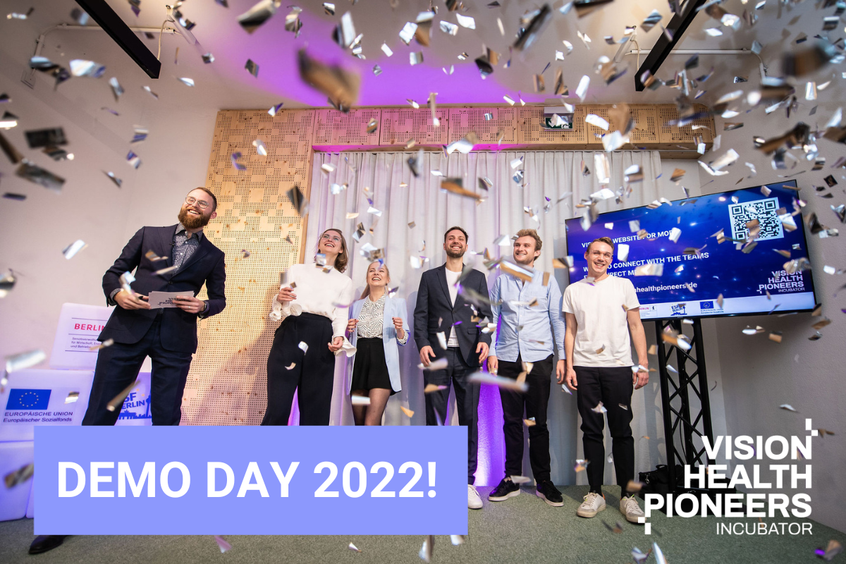 Demo Day 2022 - what happened